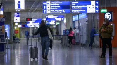 Κορωνοϊός: Χωρίς τεστ η είσοδος στην Ελλάδα - Τι θα ισχύσει από την Δευτέρα 7/02