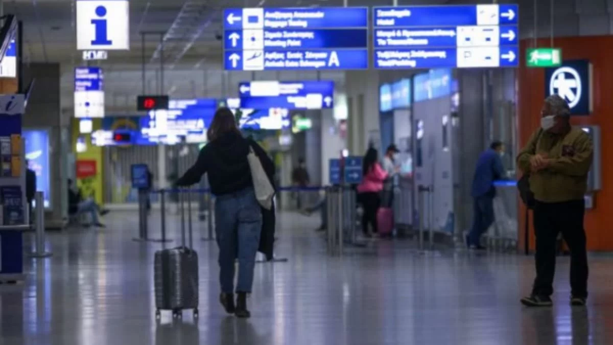 Κορωνοϊός: Χωρίς τεστ η είσοδος στην Ελλάδα - Τι θα ισχύσει από την Δευτέρα 7/02