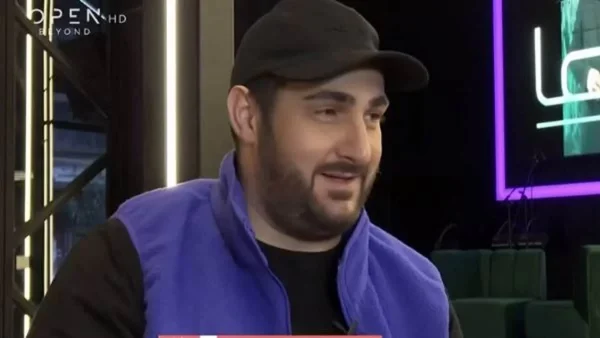 «Έκανα χειραψία με τον χάρο...» - Συγκλονίζει ο Κυριάκος Κυανός για το πρόβλημα υγείας του