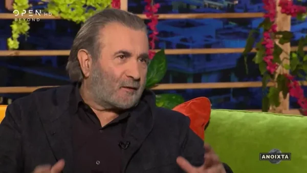Λάκης Λαζόπουλος: «Έχει να κάνει με το...» - Αποκάλυψε τον λόγο που σταμάτησε το Αλ Τσαντίρι Νιουζ