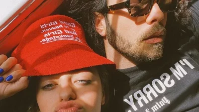 Λάτσιος - Μερκούρη: Ημίγυμνοι μέσα στο καταχείμωνο - Απίστευτες φωτογραφίες