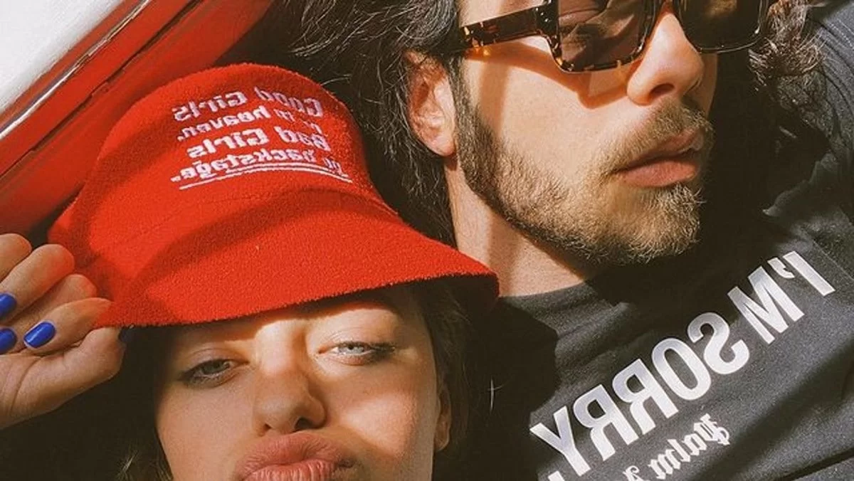 Λάτσιος - Μερκούρη: Ημίγυμνοι μέσα στο καταχείμωνο - Απίστευτες φωτογραφίες