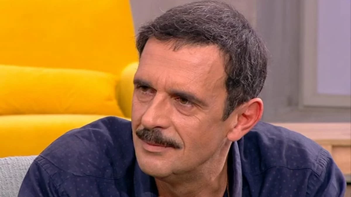 Η εξομολόγηση του Λεωνίδα Κακούρη για την περιπέτεια με τον κορωνοϊό - «Το πέρασα έντονα»