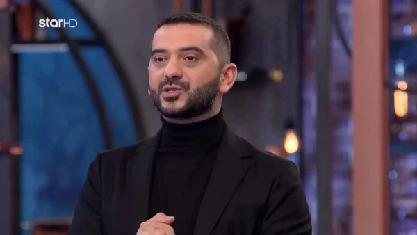 MasterChef 6: Τα πάνω κάτω στο παιχνίδι - Η αλλαγή που ανακοίνωσε ο Λεωνίδας Κουτσόπουλος