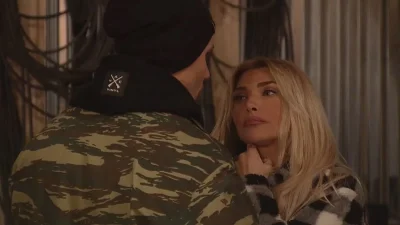 Φάρμα 2: Ηλιάδη - Αναστασιάδης - «Τους είδα σε μια γωνιά μέσα στον αχυρώνα να...»