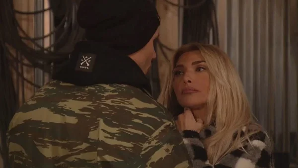 Φάρμα 2: Ηλιάδη - Αναστασιάδης - «Τους είδα σε μια γωνιά μέσα στον αχυρώνα να...»