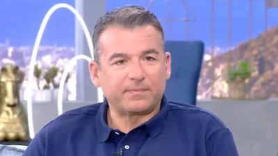 Γιώργος Λιάγκας: «Ήρθες εδώ να μας κάνεις σήμερα μάθημα;» - Η απίστευτη επίθεση στον αέρα του Πρωινού