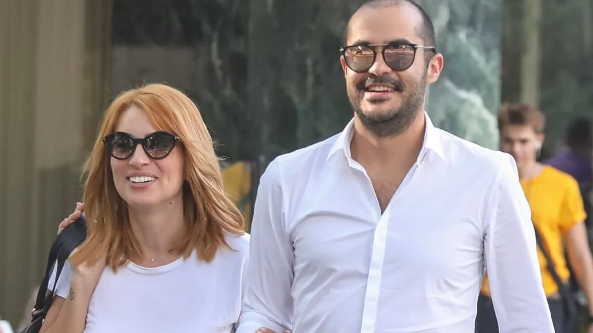 Απίστευτο περιστατικό σε εστιατόριο που έφαγαν Ηλιάκη - Μανουσάκης! Τι συνέβη