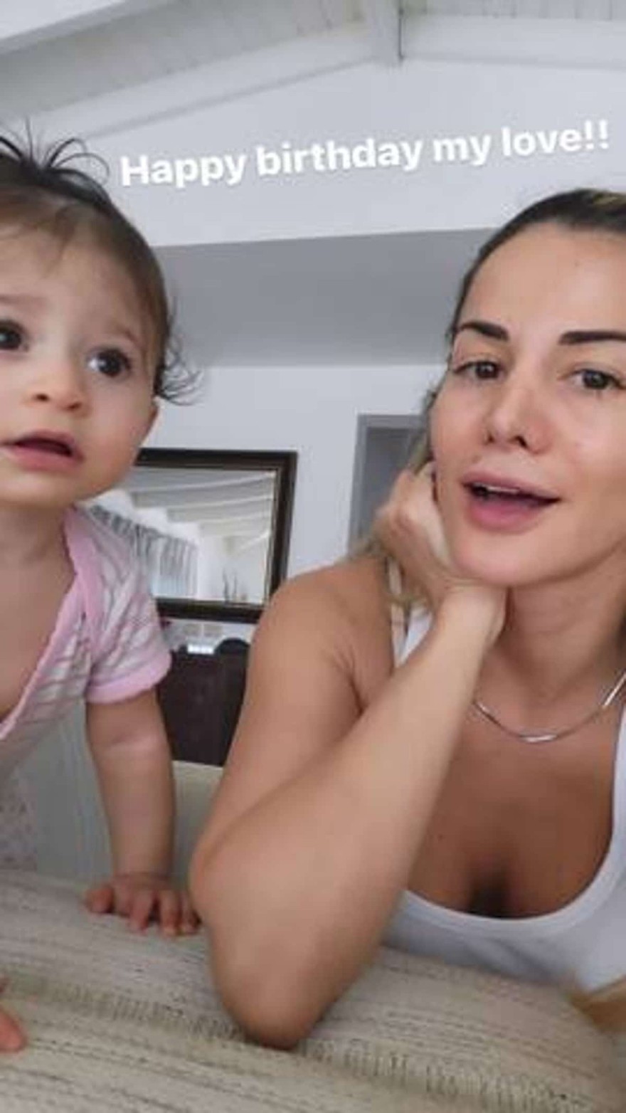 Χαρές για τον Γιώργο Λιανό και την Κωνσταντίνα Καραλέξη