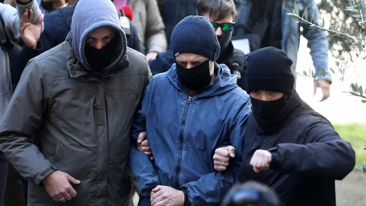 Διεκόπη η δίκη του Δημήτρη Λιγνάδη - Τι συνέβη;