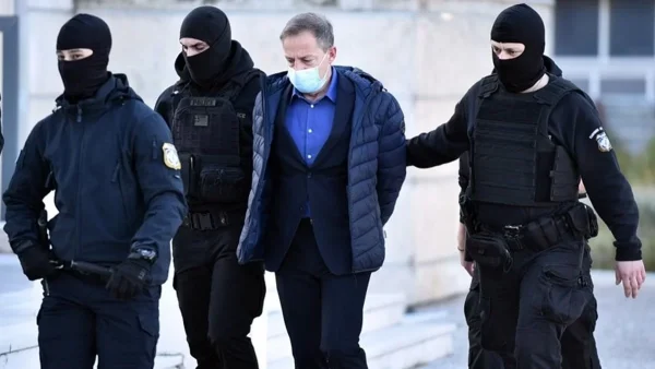 Διεκόπη ξανά η δίκη του Δημήτρη Λιγνάδη - Τι συνέβη