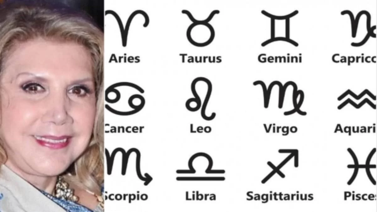 Τραγικό ξεκίνημα της εβδομάδας για 3 ζώδια - Τα προειδοποίησε η Λίτσα Πατέρα
