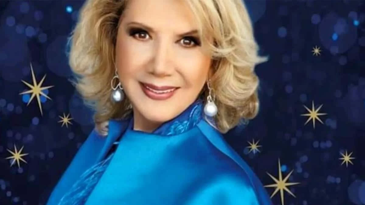 «Από την άλλη εβδομάδα ο Δίας θα μας φέρει...» - Προειδοποίηση "σεισμός" από την Λίτσα Πατέρα