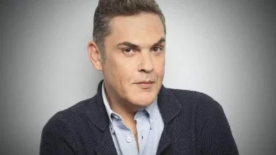 Αντώνης Λουδάρος: «Δεν πάμε πάντα στη δουλειά για να...» - Η σπάνια εξομολόγηση