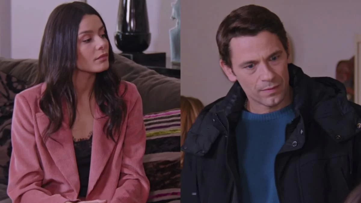 Μόλις Χθες: Επανασύνδεση για τον Μιχάλη και τη Λουΐζα