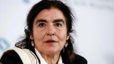 Λυδία Κονιόρδου για Δημήτρη Λιγνάδη: «Ας μην χαιρόμαστε γιατί...» - Όσα δήλωσε η ηθοποιός