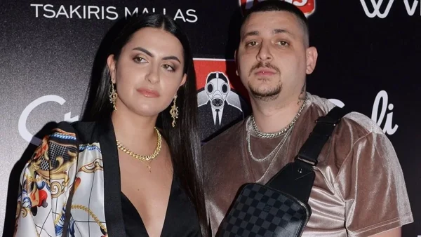 «Τα λεφτά φαγώθηκαν» - Νέο ξέσπασμα του παππού του Mad Clip κατά της Αρετής