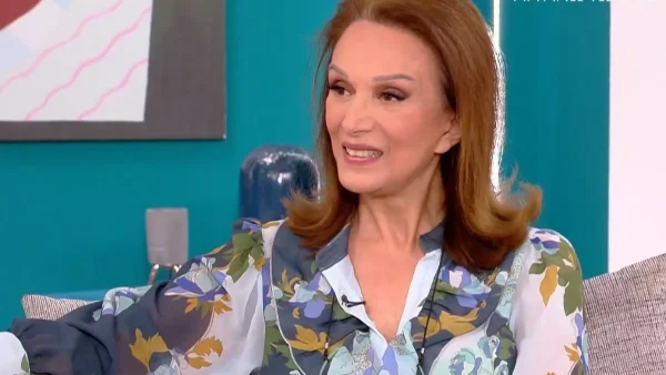 Μαίρη Βιδάλη: «Για τη γυναίκα είναι πιο δύσκολο...» - Η αποκάλυψη για την προσωπική της ζωή