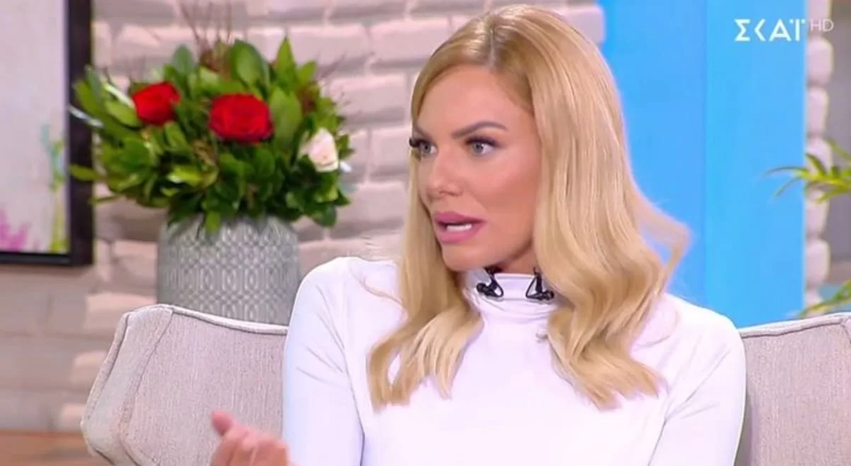 Μαλέσκου: «Ο Τριαντάφυλλος με ''πυροβόλησε''...» - Η αποκάλυψη που άφησε άφωνους τους συνεργάτες της