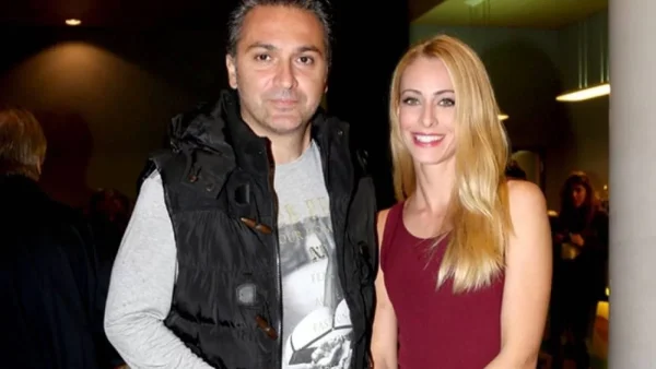 «Είμαστε δεκατρία χρόνια μαζί και είναι πολύ..» - Full in love η Σοφία Μανωλάκου με τον Σπαντίδα