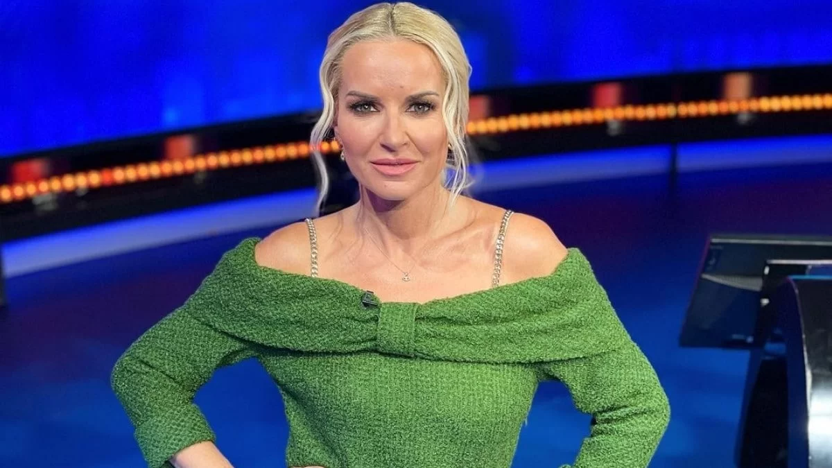 Ευχάριστα νέα για την Μαρία Μπεκατώρου - Έγινε γνωστό πριν από λίγες ώρες