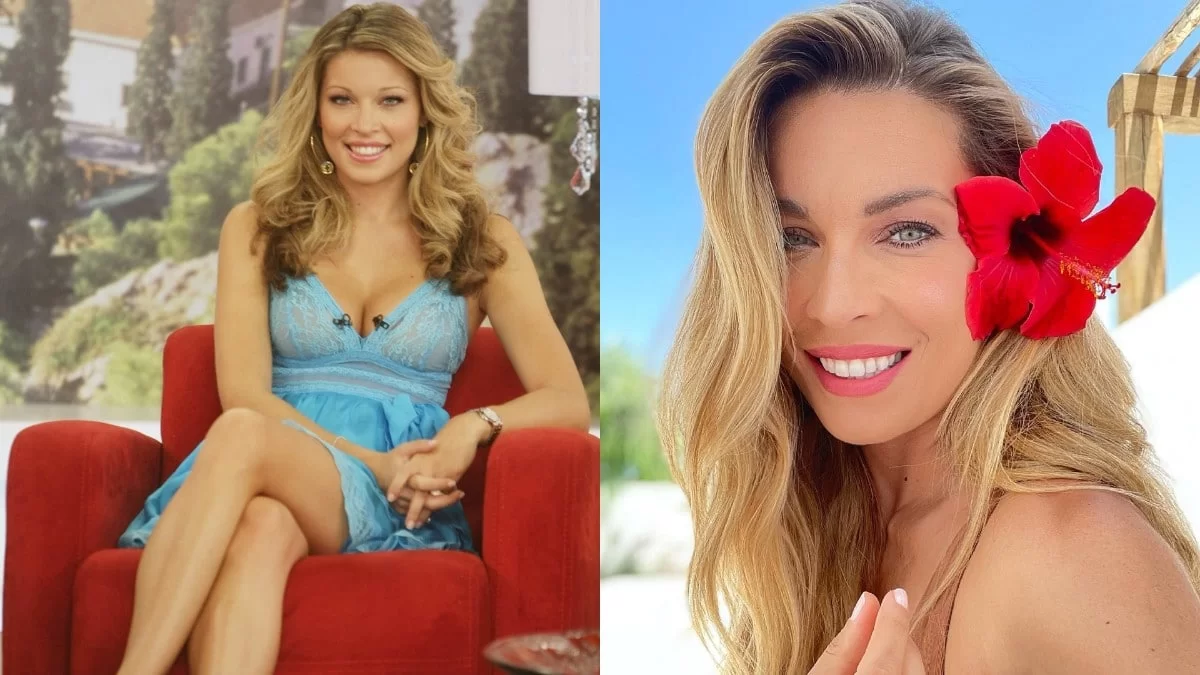 Μαριέττα Χρουσαλά: Τι δουλειά έκαναν στο παρελθόν οι γονείς της