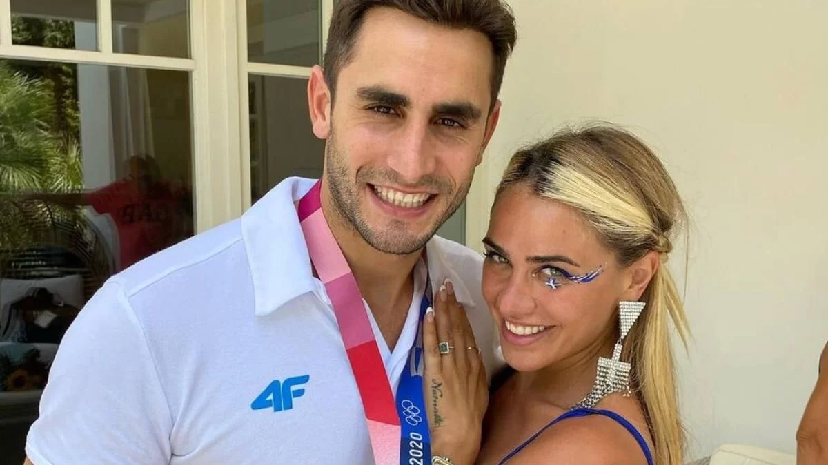 Αποσύρεται από την Εθνική ομάδα Πόλο ο Μάριος Καπότσης - Η επίσημη ανακοίνωσή του