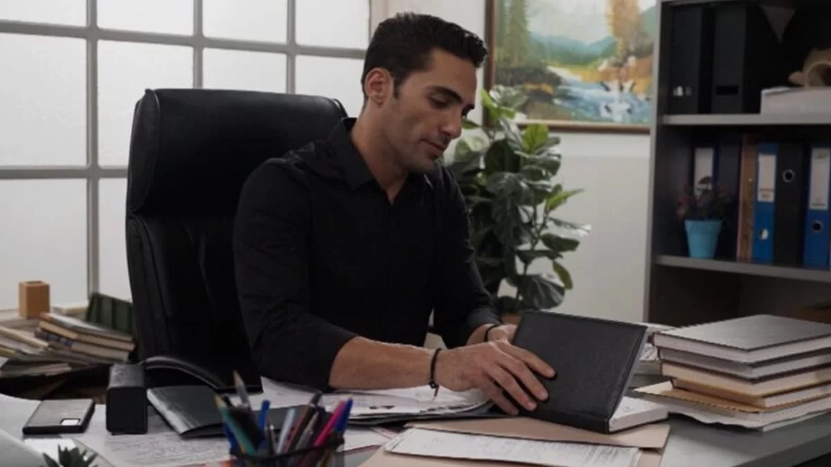 Γη της Ελίας: O Αλέξανδρος Μαρτίδης αποκαλύπτει ότι... - Καταιγιστικές εξελίξεις στη σειρά!