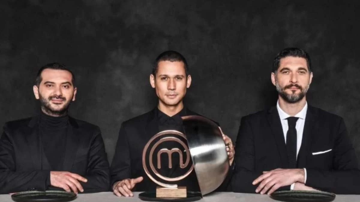 MasterChef 6: Η ατάκα του Σωτήρη Κοντιζά που έγινε viral