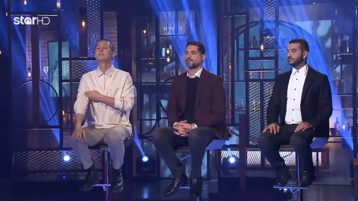 MasterChef 6: Η πρόκληση του Λεωνίδα Κουτσόπουλου - «Όποιος νομίζει ότι...»
