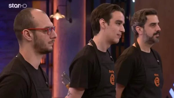 MasterChef 6: Αυτός είναι ο πρώτος παίκτης που αποχωρεί από το ριάλιτι μαγειρικής