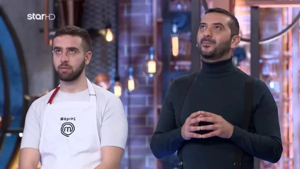 MasterChef 6: «Πάγωσαν» οι παίκτες με την ανακοίνωση του Λεωνίδα Κουτσόπουλου