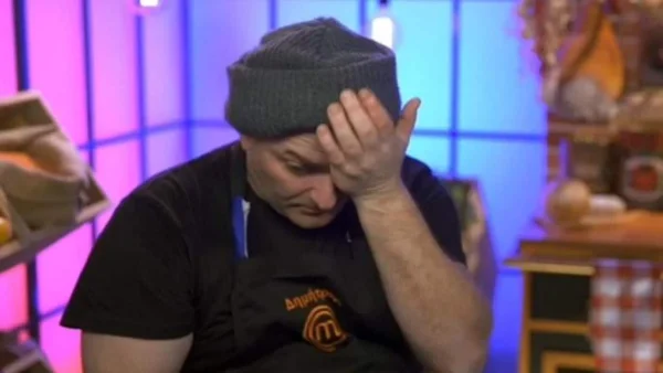 MasterChef 6: Άσχημα ψυχολογικά ο Δημήτρης Ταϊρίδης - «Με έχει ενοχλήσει»