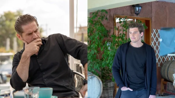 Σασμός: «Σκοτωμός» ανάμεσα σε Μαθιό και Νικηφόρο - «Πώς τολμάς;»