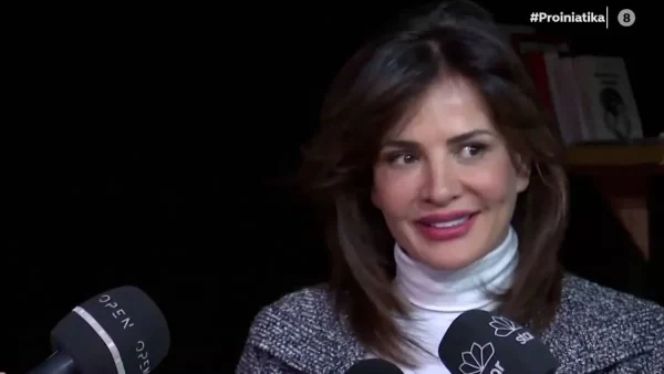 Ματσούκα: «Δεν σημαίνει πάντα ότι λέει αλήθεια ο καταγγέλλων...» - Οι δηλώσεις για Φιλιππίδη - Λιγνάδη