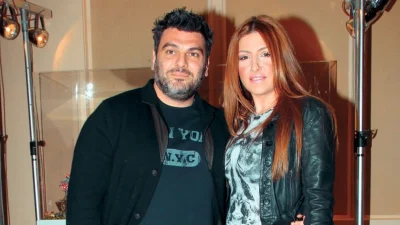 Έχασε 19 κιλά και είναι αγνώριστος - Πως είναι σήμερα ο πρώην σύντροφος της Παπαρίζου, Τόνυ Μαυρίδης