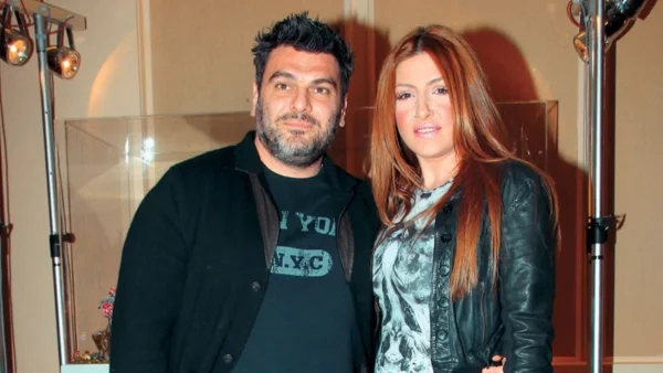 Έχασε 19 κιλά και είναι αγνώριστος - Πως είναι σήμερα ο πρώην σύντροφος της Παπαρίζου, Τόνυ Μαυρίδης