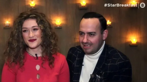 Μαυρίκιος Μαυρικίου - Ιλάειρα Ζήση: «Εχθές το βράδυ γίναμε γονείς...» - Στιγμές ευτυχίας για το ζευγάρι