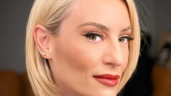 Ελεονώρα Μελέτη: Αγνώριστη πριν 17 χρόνια - Η φωτογραφία όλο ρετούς