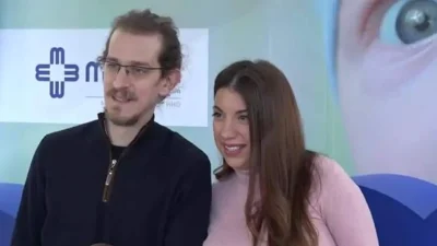 Μελίνα Μακρή: Οι πρώτες δηλώσεις μετά το εξιτήριο -  «Το μωράκι μας θα μείνει στη θερμοκοιτίδα για...»