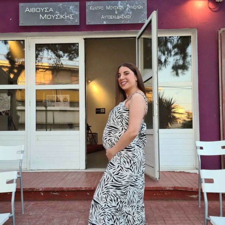 Γέννησε η Μελίνα Μακρή!