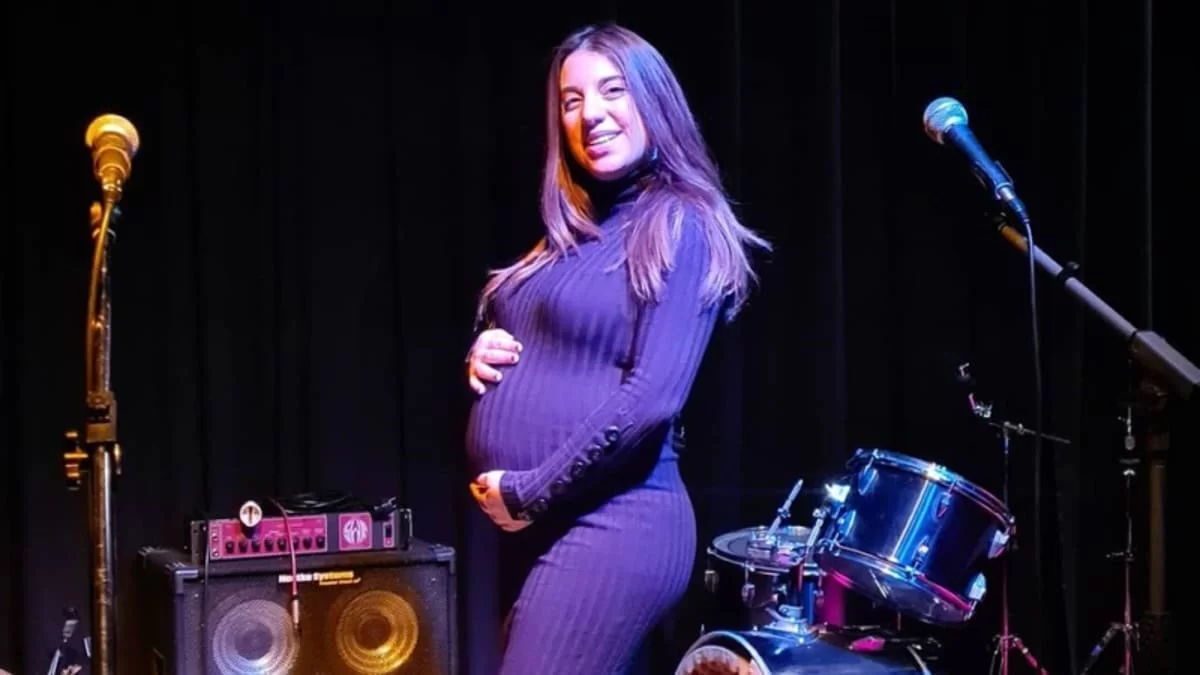 Συγκινεί η Μελίνα Μακρή με τις λεπτομέρειες του τοκετού - "Πέρασα δύσκολα, ήρθε νωρίτερα"