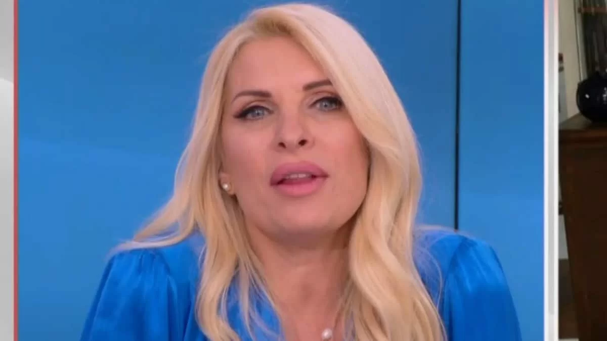 Ξετρελαμένη με τον καλεσμένο της η Ελένη Μενεγάκη - Η συνταγή που της έδειξε και την ενθουσίασε