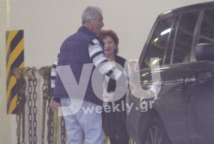 Ελένη Μενεγάκη Λιλίκα Παντζοπούλου