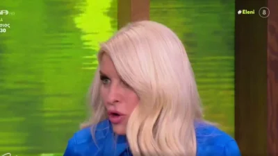 Survivor 5: Άναυδη η Ελένη Μενεγάκη με την αμοιβή της Κάτιας Ταραμπάνκο