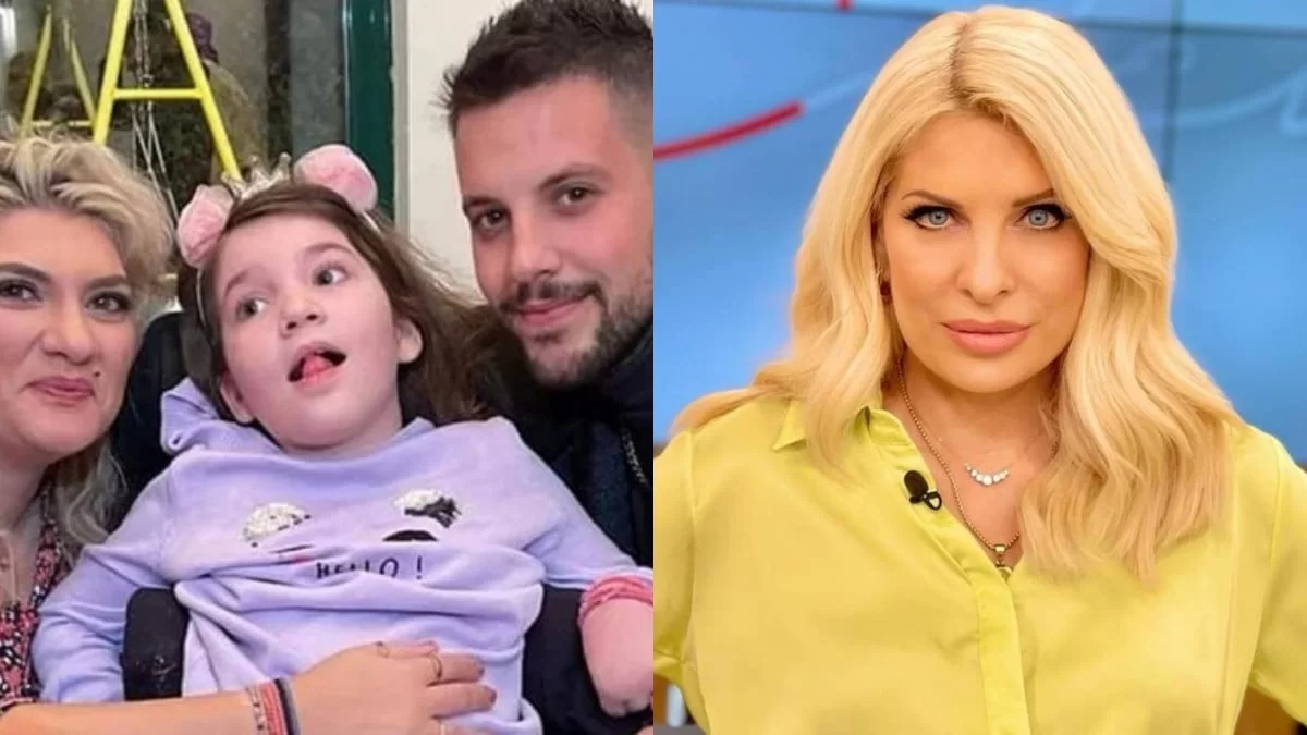 Τραγωδία Πάτρα: Πως σχετίζεται η Ελένη Μενεγάκη με τους δυο γονείς