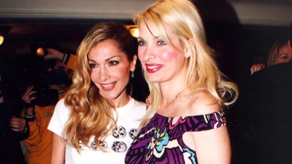 Ένας άντρας μπήκε ανάμεσά τους - Ο πραγματικός λόγος που τσακώθηκαν Ελένη Μενεγάκη και Δέσποινα Βανδή