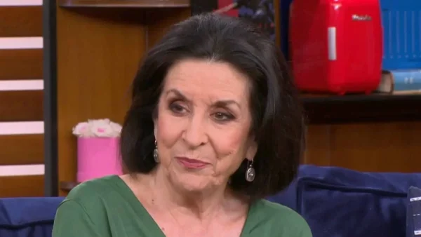 Νένα Μεντή: «Δεν κάνω την αθώα, όλα τα γνωρίζω...» - Η αναφορά της ηθοποιού στο #metoo