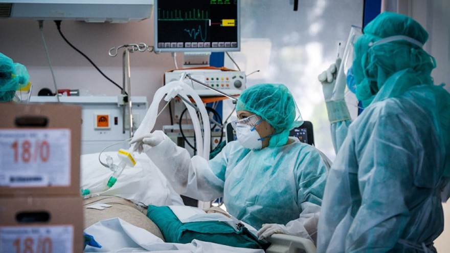 Τα σημερινά 26/2 κρούσματα κορωνοϊού στη χώρα μας.