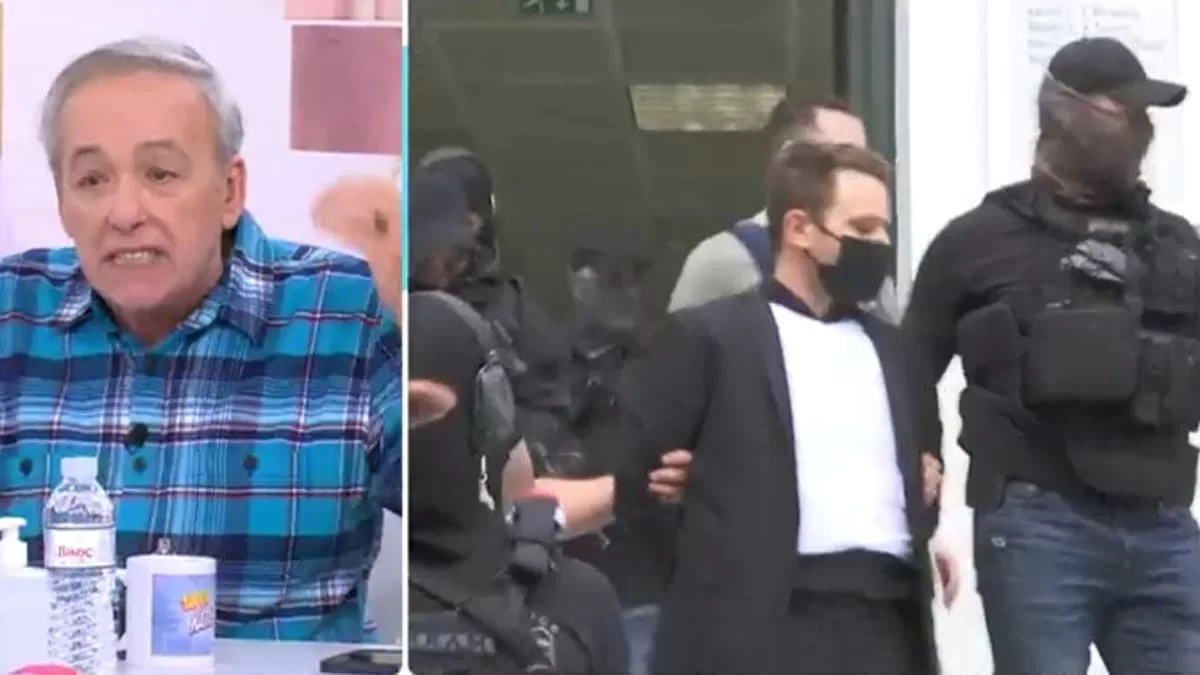 Εξοργισμένος on air ο Μικρούτσικος με τον Αναγνωστόπουλο - «Μιλάμε για ένα δραχμοβώρο τέρας»